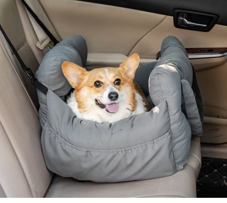 クッションカーシート
